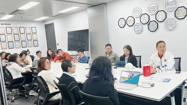 關(guān)注職場(chǎng)“腸”態(tài)，守護(hù)員工健康——上海格瑞特特邀消化內(nèi)科專家公益系列講座（4）